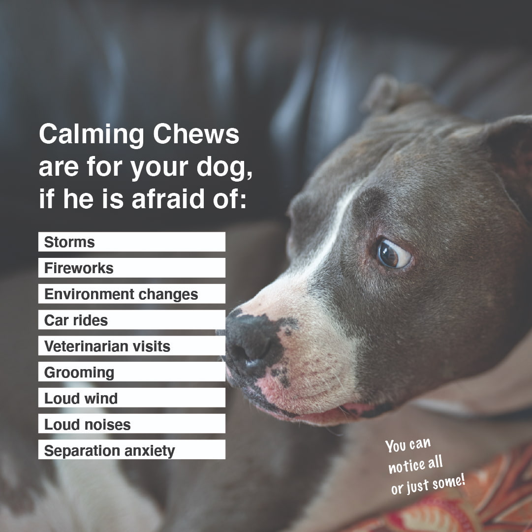 Calming Chew